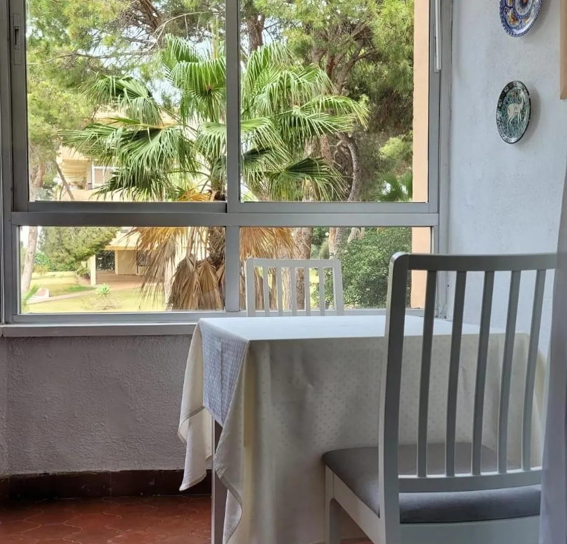 Apartmán Studio Calypso 5 Sitio de Calahonda