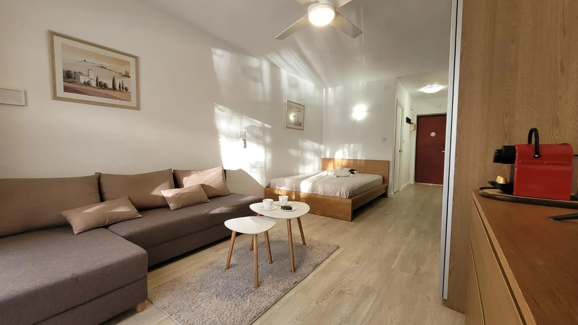 Apartmán Studio Calypso 5 Sitio de Calahonda